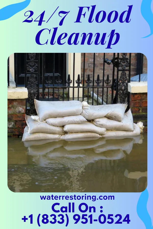 24/7 Flood Cleanup in West Liberty, KY
