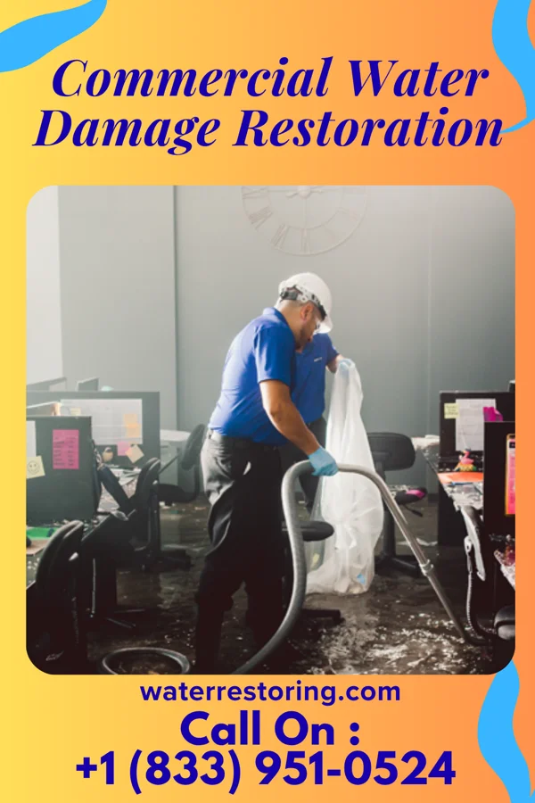 Commercial Water Damage Restoration in West Liberty, KY