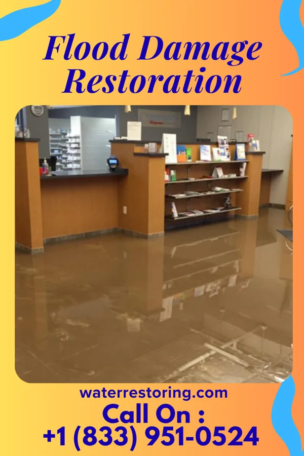 Flood Damage Restoration in West Liberty, KY